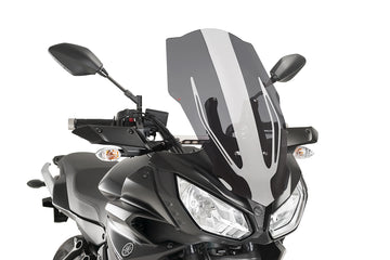 TRIUMPH BONNEVILLE T 120 BLACK [2025] - Tourenscheibe | Stark getönt | PUIG 9212F