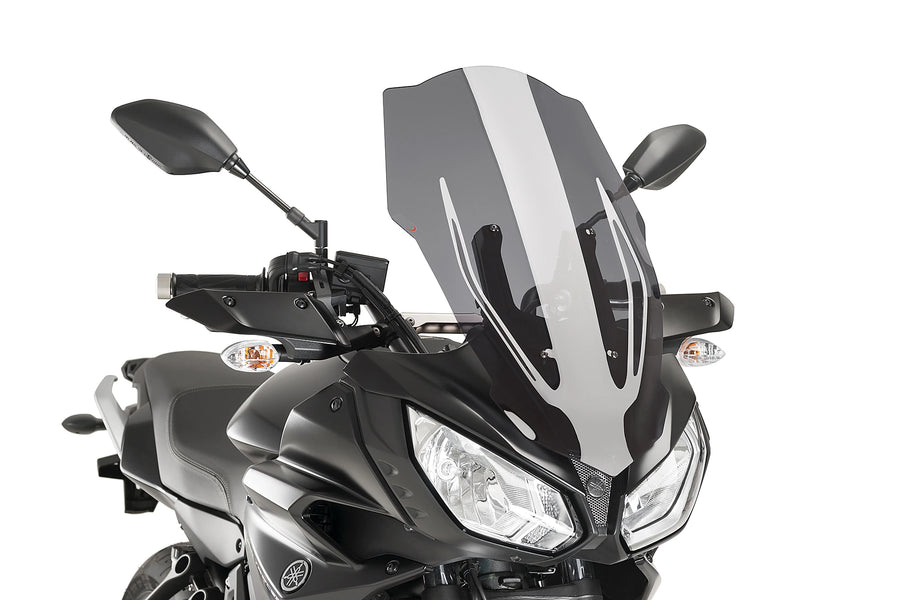 TRIUMPH BONNEVILLE T 120 NEGRO [2025] - cúpula touring | Muy tonificado | PUIG 9212F