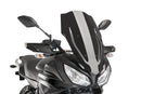 TRIUMPH BONNEVILLE T 120 NEGRO [2025] - cúpula touring | Negro | PUIG 9212N