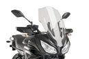 TRIUMPH BONNEVILLE T 120 NEGRO [2025] - cúpula touring | Borrar | PUIG 9212W