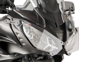 YAMAHA TRACER 700 GT [2019] – Protector de faros – Transparente