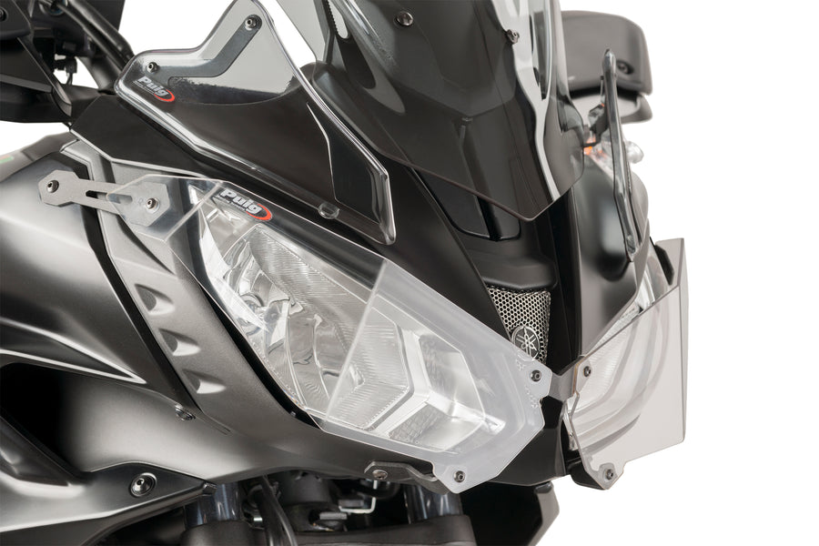 YAMAHA TRACER 700 GT [2019] – Protector de faros – Transparente