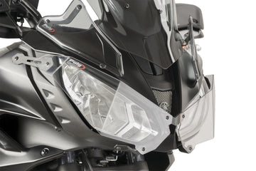 YAMAHA TRACER 700 GT [2019] – Protector de faros – Transparente - 0