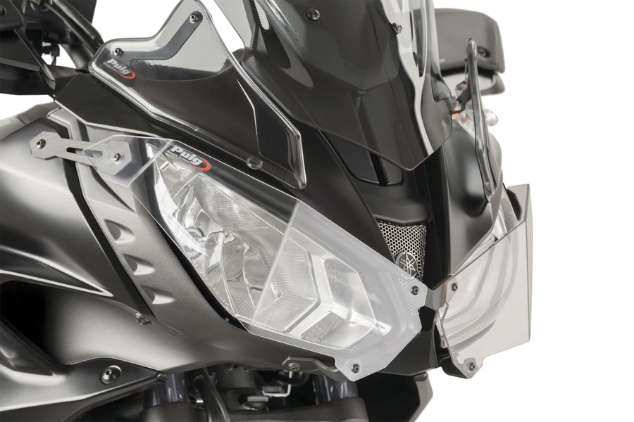 YAMAHA TRACER 700 GT [2019] – Protector de faros – Transparente
