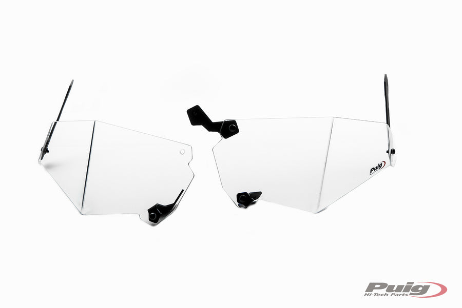 YAMAHA TRACER 700 GT [2019] – Protector de faros – Transparente