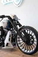 harley davidson fxsb [CULT WERK] – parrilla del radiador-3