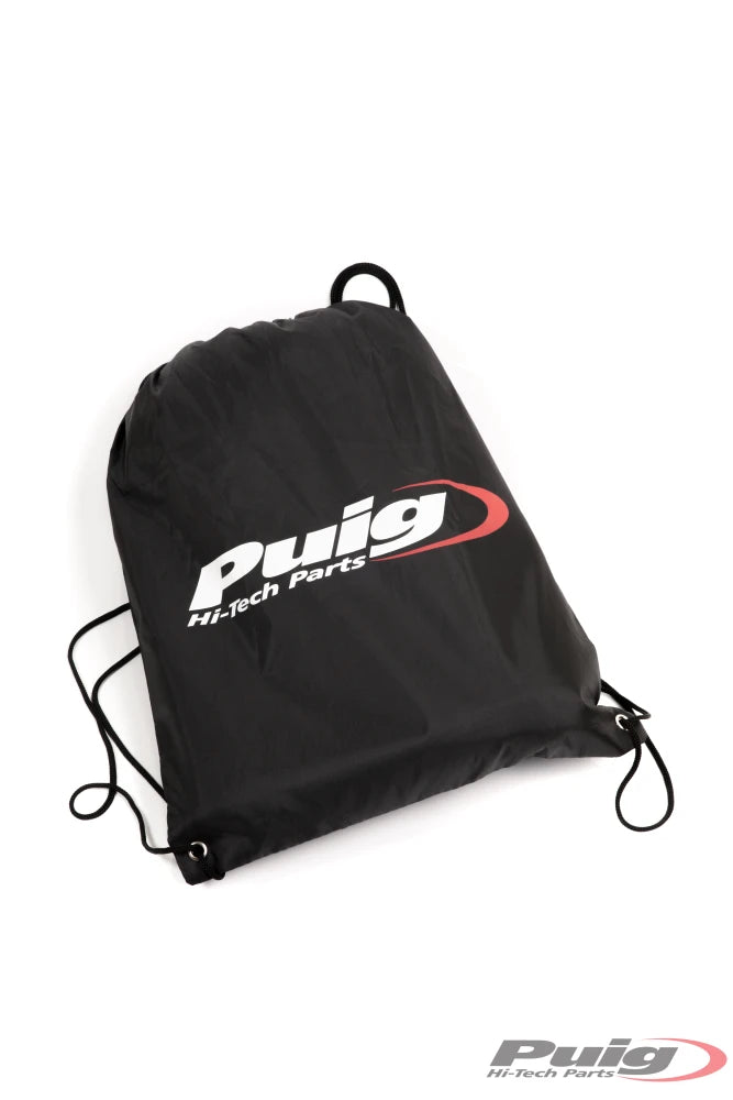 UNIVERSAL UNIVERSAL UNIVERSAL – Bolsa de recambios Puig Hi-Tech – Negra