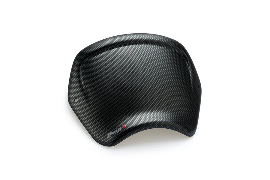 Recambio Panel Frontal PUIG Retro | Aspecto carbono | PUIG 9229C