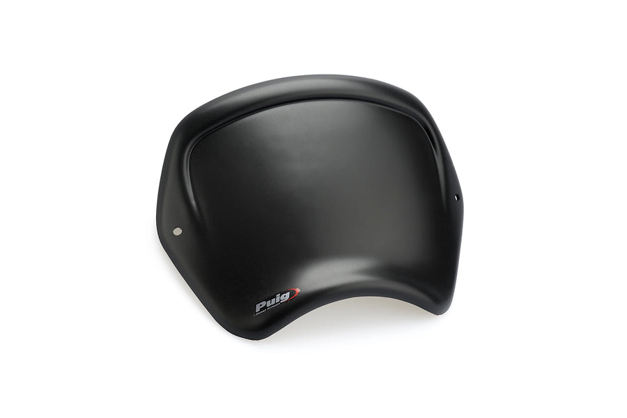 Recambio Panel Frontal PUIG Retro | Negro mate | PUIG 9229J