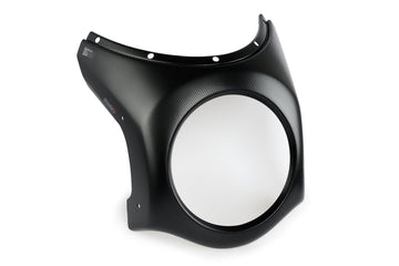 UNIVERSAL UNIVERSAL UNIVERSAL – Repuestos - Semicarenados Ø 195 mm - CV8 – Negro mate