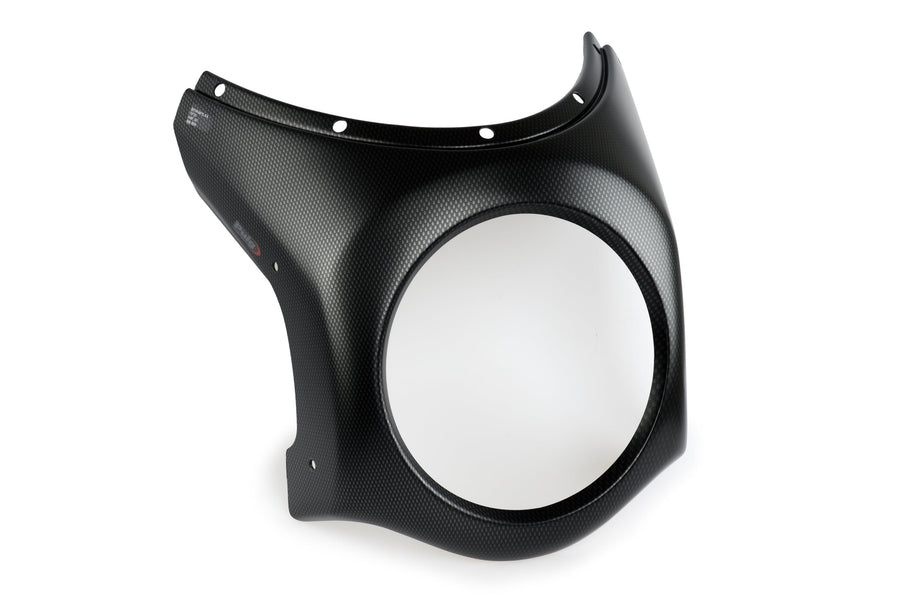 UNIVERSAL UNIVERSAL UNIVERSAL – Repuestos - Semicarenados Ø 195 mm - CV8 – Negro mate