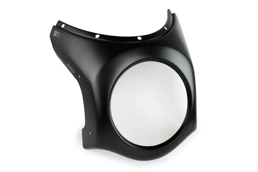 UNIVERSAL UNIVERSAL UNIVERSAL – Repuestos - Semicarenados Ø 195 mm - CV8 – Negro mate