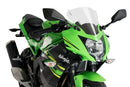 KAWASAKI NINJA 125 [2024] – Cúpula Z-Racing – Negro-1
