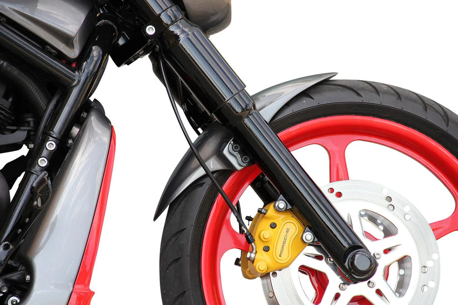 Harley Davidson V-Rod [CULT WERK] – Cubierta del eje