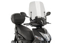 KYMCO AGILITY 50 City+ 2T – disco para scooter T.S. – Transparente-2