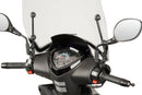 KYMCO AGILITY 50 City+ 2T – disco para scooter T.S. – Transparente-1