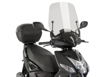 KYMCO AGILITY 50 City+ 2T – Cúpula de scooter City Touring – tintada