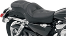 harley davidson touring [ESPECIALIDADES DE ARRASTRE] – Asiento touring de perfil bajo-3