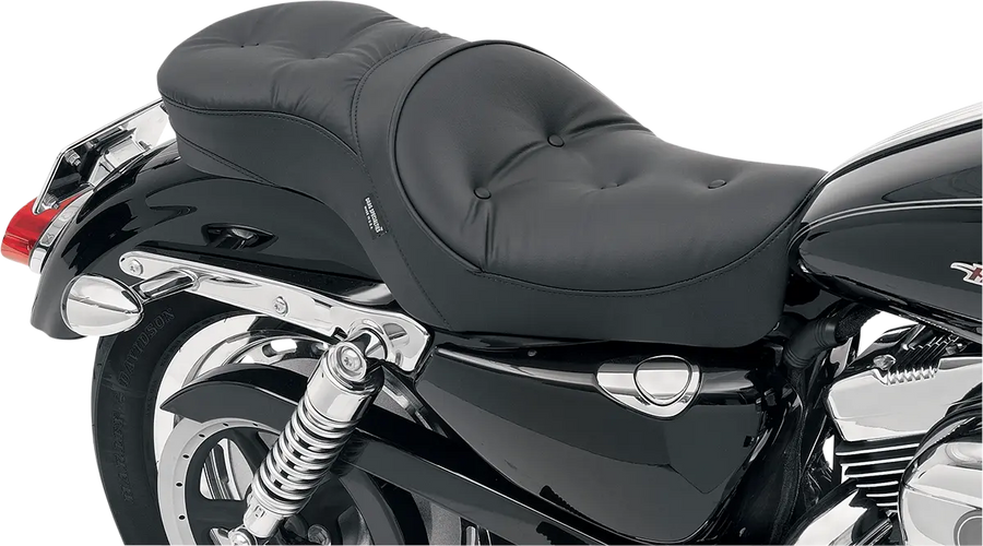 harley davidson touring [ESPECIALIDADES DE ARRASTRE] – Asiento touring de perfil bajo