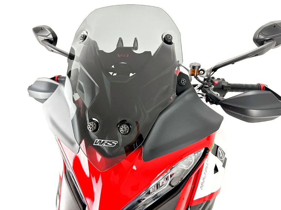 ducati multistrada 1200 [WRS] – Par de deflectores de viento laterales