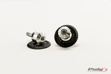 DUCATI STREETFIGHTER V2 S [2025] – Protectores de Basculante PRO – Plata - 0