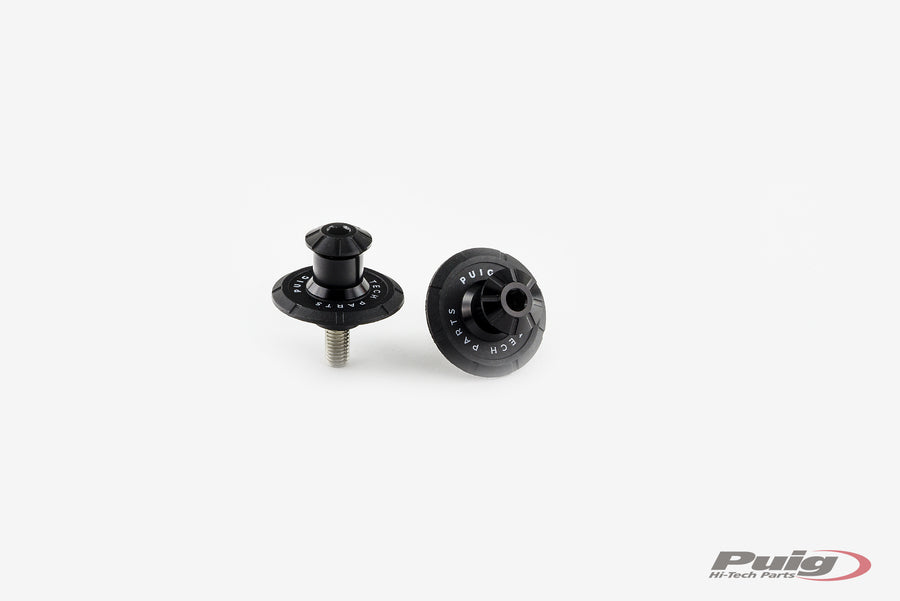 TRIUMPH SPEED TWIN 900 [2025] – Protectores de basculante PRO – Plata