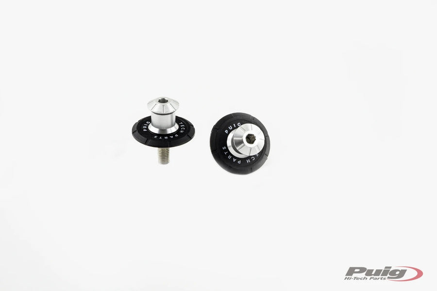 TRIUMPH SPEED TWIN 900 [2025] – Protectores de basculante PRO – Plata