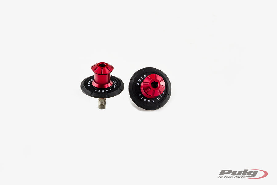 TRIUMPH SPEED TWIN 900 [2025] – Protectores de basculante PRO – Plata