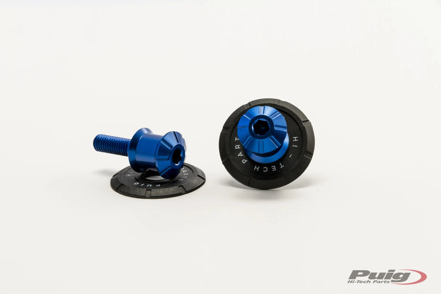 KAWASAKI Z 125 [2025] – Protectores de Basculante PRO – Plata