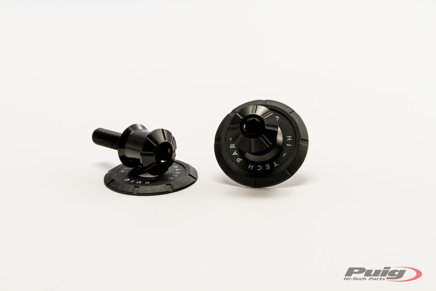 KAWASAKI Z 125 [2025] – Protectores de Basculante PRO – Plata