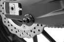 KAWASAKI Z 125 [2025] – Protectores de Basculante PRO – Plata-12