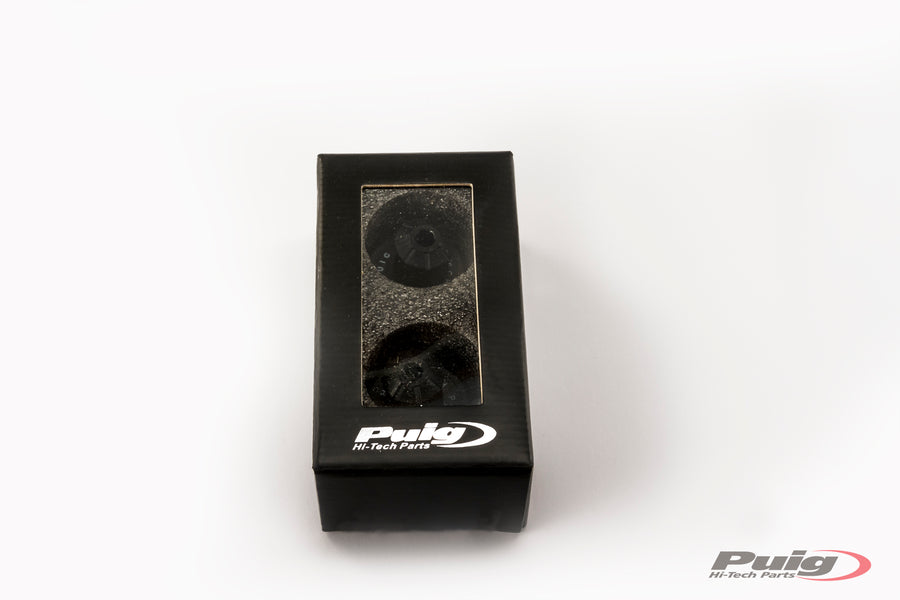 KAWASAKI Z 125 [2025] – Protectores de Basculante PRO – Plata