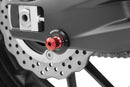 KAWASAKI Z 125 [2025] – Protectores de Basculante PRO – Plata-14