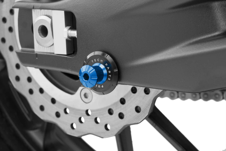 KTM RC 390 [2025] – Protectores de Basculante PRO – Negro