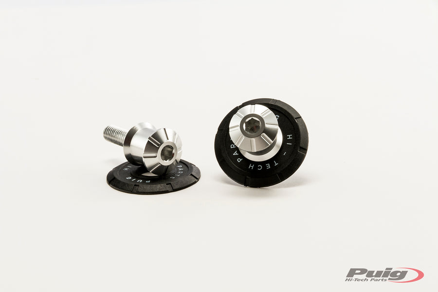 KTM RC 390 [2025] – Protectores de Basculante PRO – Negro