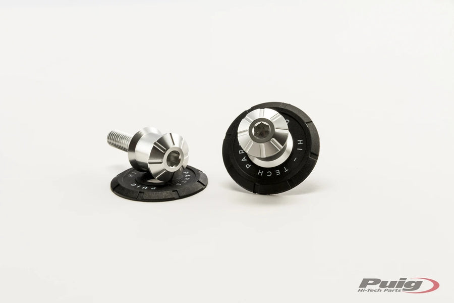 KTM RC 390 [2025] – Protectores de Basculante PRO – Negro