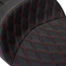 harley davidson touring [ESPECIALIDADES DE ARRASTRE] - Asiento Freedom Touring-4