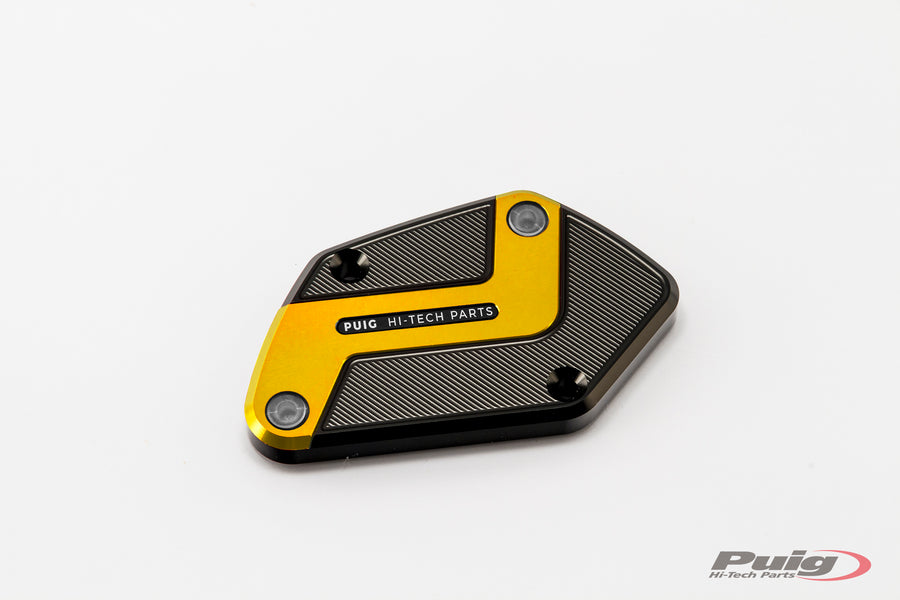 BMW R 1250 RS [2025] – Tapa del depósito de líquido de freno delantero – Plata