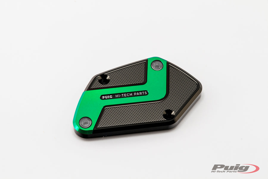 BMW R 1250 RS [2025] – Tapa del depósito de líquido de freno delantero – Plata