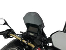 Honda CRF 1100 Africa Twin [WRS] – vista detallada del parabrisas