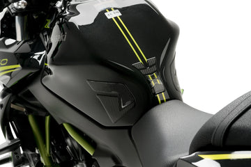 KAWASAKI Z 650 [2025] – Protección específica del depósito – Aspecto carbono - 0
