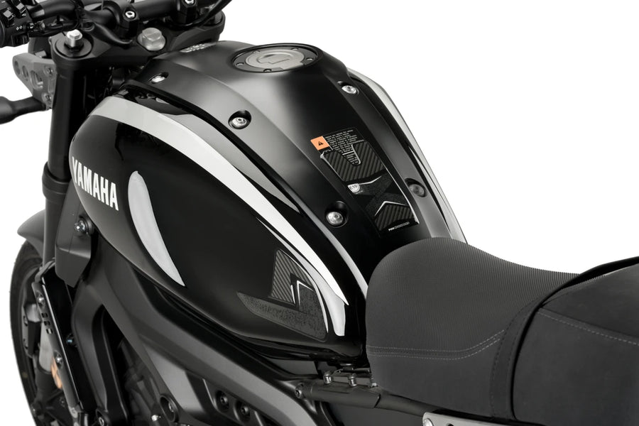 YAMAHA XSR 900 [2021] – Protección específica del depósito – Aspecto carbono