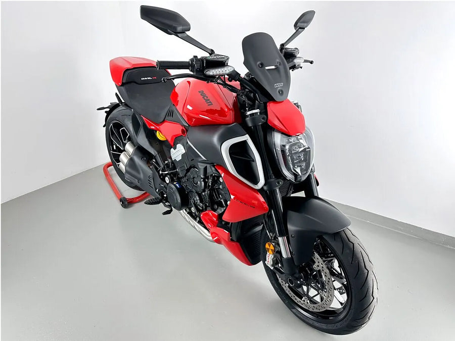 ducati diavel v4 [WRS] – parabrisas