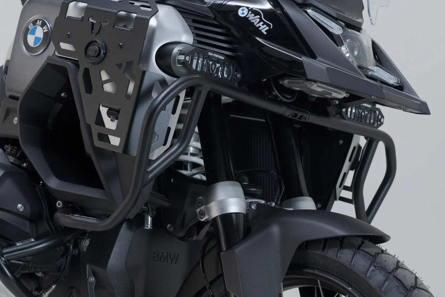 bmw r 1300 gs aventura [SW-MOTECH] – Defensas superiores