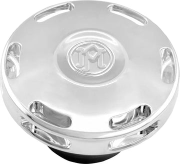 Harley Davidson Nightster 975 Special [PERFORMANCE MACHINE (PM)] – Tapa de depósito personalizada
