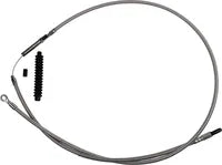 Harley-davidson Road Glide ST [BARNETT] – Cable de embrague de acero inoxidable de alta eficiencia para Harley-Davidson