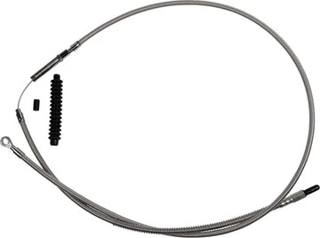 Harley Davidson Flhtk [BARNETT] - Cable de embrague de acero inoxidable de alta eficiencia para Harley-Davidson