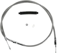 Harley Davidson Fxwg [ESPECIALIDADES DE ARRASTRE] - Cable de embrague de acero inoxidable trenzado de alta eficiencia