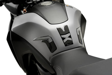 YAMAHA TRACER 7 GT [2024] – Protección específica del depósito – Aspecto carbono