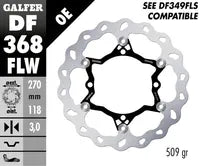 Suzuki Rm Z 250 [2020-2023, 2025-2026, 2023-2024] - disco de freno - foto 6